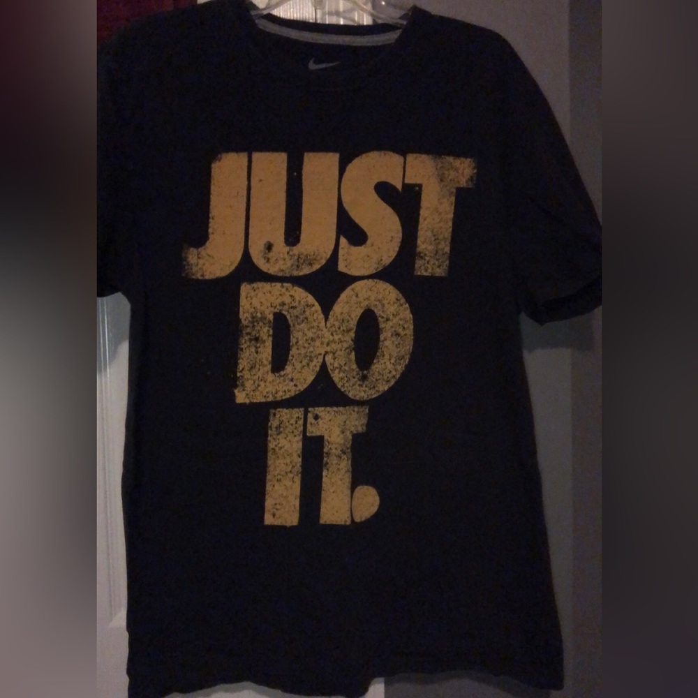 Nike “Just Do It” T-Shirt